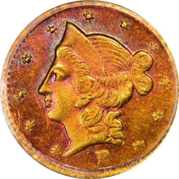 Gorgeous Rainbow Toning!