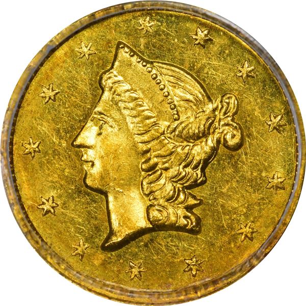 Struck From Reworked Die