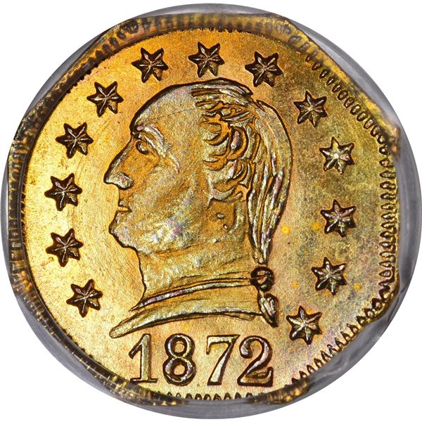 Washington Head