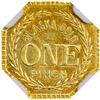Image 2 : Indian Head Round Dollar