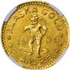 Image 1 : Alaska-Yukon-Pacific Exposition 1/4 DWT, 1909. GB 170. Very Choice, sharply struck Brilliant Uncircu