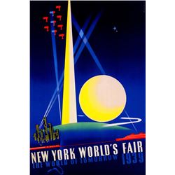 Joseph Binder - World's Fair 1939