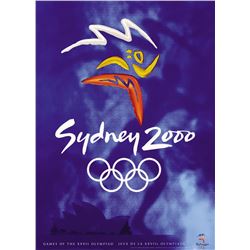 Unknown Sydney 2000 Olympics