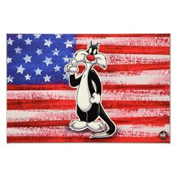 Patriotic Series: Sylvester by Looney Tunes