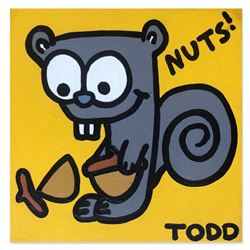 Nuts by Goldman Original