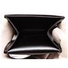 Image 6 : Cartier Black Leather Square Coin Purse Wallet