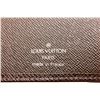Image 5 : Louis Vuitton Brown Taiga Leather Long Checkbook Wallet