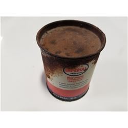 Esso Imperial 3 Star 1 lb Grease Tin