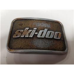 Vintage Ski-doo Snowmobile Belt