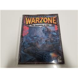 Warzone Mutant Chronicles 2nd Edition Chronicles of War by Target Games