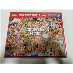 Country Music 1000 piece Jigsaw Puzzle