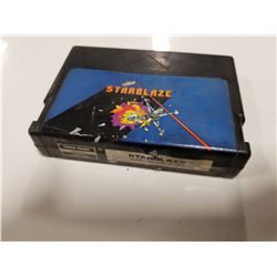 1983 TRS-80 Color Computer Game: Star Blaze