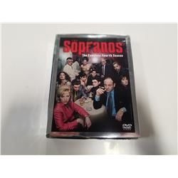 The Sopranos Complete Third Season