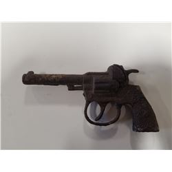 Rare Antique Teddy Cap Gun