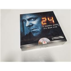 24 T.V. Series Unopened DVD Board Game