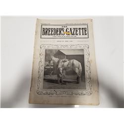 The Breeder's Gazette - April 5, 1905