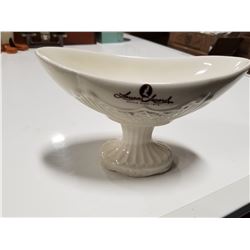 Laura Secord Vintage Banana Split Dish