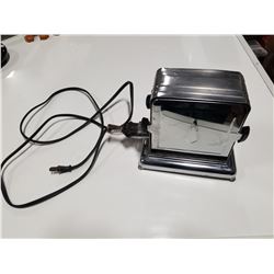 Vintage Steel Toaster