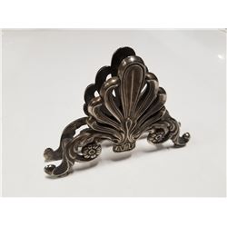 Vintage Ornate Napkin Holder