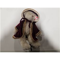 1993 TY Gem "Let it Snow!" Bear