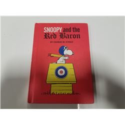 1966 Snoopy and the Red Baron by Charles M. Schulz