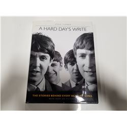  A Hard Day's Write  Book -  The Stories Behind Every Beatles' Song 