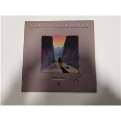 Gary Fjellgard: 1989 Heart of a Dream Signed Vinyl Record