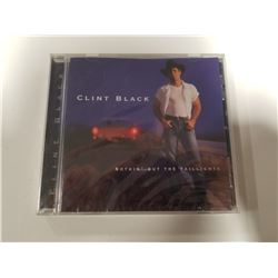 Clint Black: Nothin' But the Taillights CD