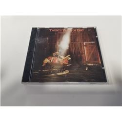 Nitty Gritty Dirt Band CD: Best of - Twenty Years of Dirt