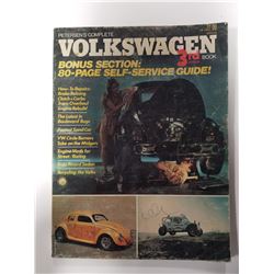 1973 Petersen's Complete Volkswagen 3rd Edition Book