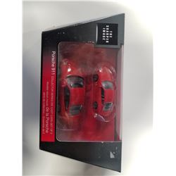 Porsche 911 Collector Series Diecast Cars - Set of 2 - The Sharper Image