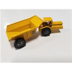 Vintage Lesney Dinkum Dumper No 10