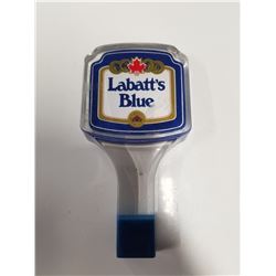 Vintage Labatt's Blue Beer Tap Handle