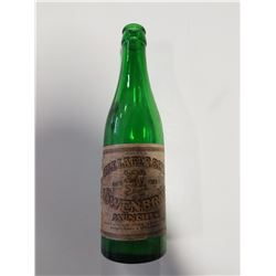 Vintage LowenBrau Beer Bottle