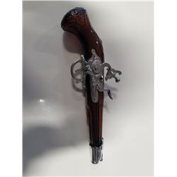 Vintage Avon Flintlock Pistol Aftershave Bottle