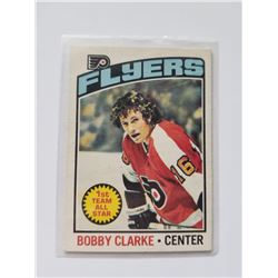 1976 O-PEE-CHEE #70 Bobby Clarke