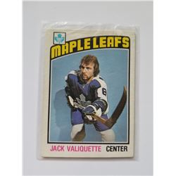 1976 O-PEE-CHEE #294 Jack Valiquette