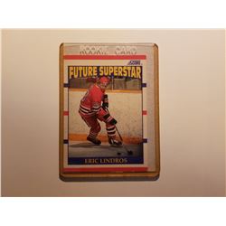 1990 Score #440 Eric Lindros Rookie Card