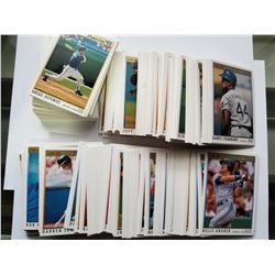 Lot of 265 1992 O-PEE-CHEE Premier Baseball Cards - Box Set