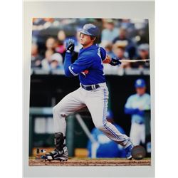 2012 Official MLB Glossy 8x10 Photo of Colby Rasmus