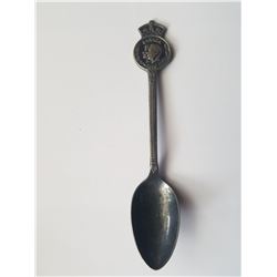 1939 Canada Royal Visit Collector Spoon