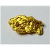 Image 1 : 3.41 Gram Natural Gold Nugget