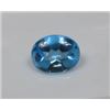 Image 1 : 1 ct. Natural Blue Topaz Gemstone