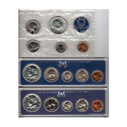 1965 -6 - 7 Special Mint Sets