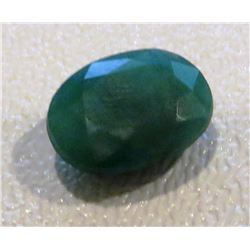 4 ct. Natural Emerald Gemstone