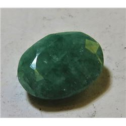 2 ct. Natural Emerald Gemstone