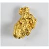 Image 1 : 2.58 Gram Natural Gold Nugget