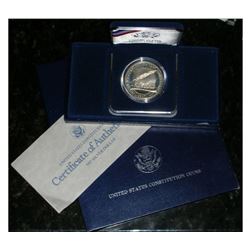 1987 US Constitution Proof in Holder