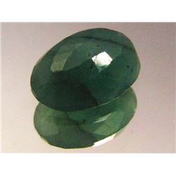 3 ct. Natural Emerald Gemstone