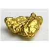 Image 1 : 2.07 Gram Natural Gold Nugget